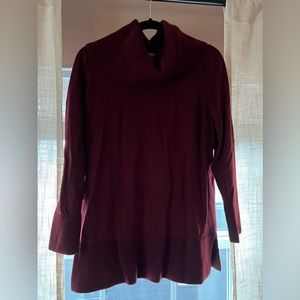 Cowl Neck Sweater by Loft